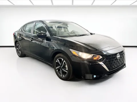 Another view of 2024 Nissan Sentra SV for sale in Chandler, AZ at STG Chandler