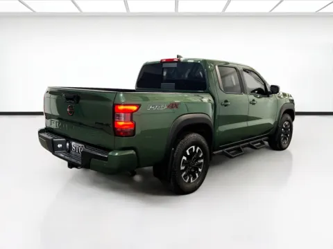 More photos of 2024 Nissan Frontier PRO-4X at STG Chandler, AZ