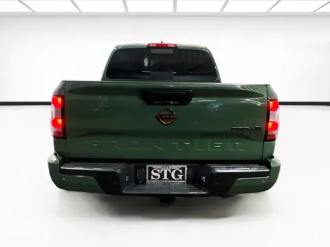 More photos of 2024 Nissan Frontier PRO-4X at STG Chandler, AZ