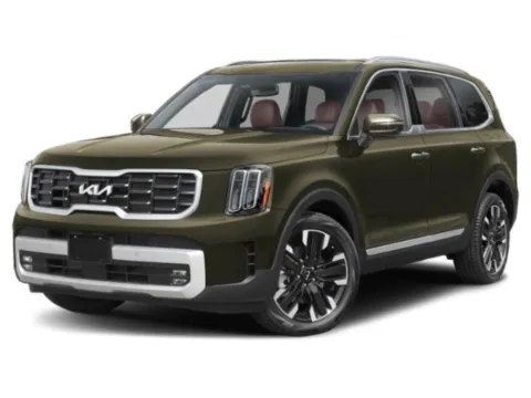 White 2024 Kia Telluride SX for sale in Chandler, AZ