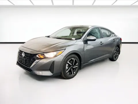 Gray 2025 Nissan Sentra SV for sale in Chandler, AZ