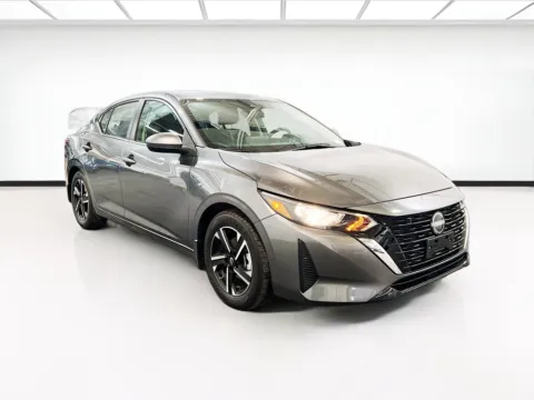 Another view of 2025 Nissan Sentra SV for sale in Chandler, AZ at STG Chandler