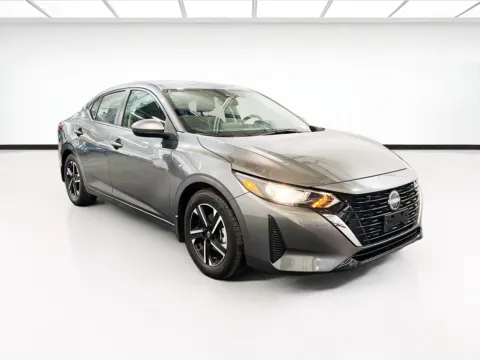 Another view of 2025 Nissan Sentra SV for sale in Chandler, AZ at STG Chandler