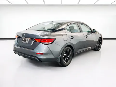 More photos of 2025 Nissan Sentra SV at STG Chandler, AZ