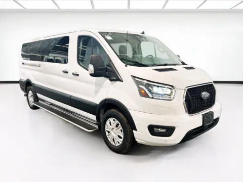 Another view of 2023 Ford Transit Passenger Wagon XLT for sale in Chandler, AZ at STG Chandler