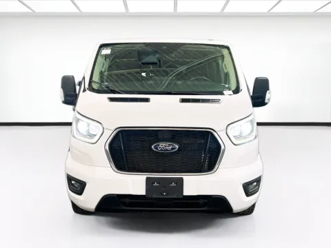 Photos of 2023 Ford Transit Passenger Wagon XLT for sale in Chandler, AZ at STG Chandler