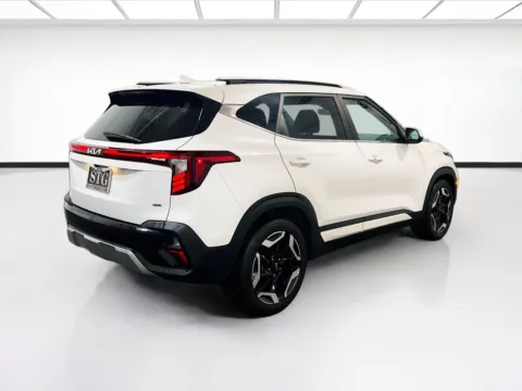 More photos of 2024 Kia Seltos SX at STG Chandler, AZ