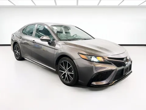Another view of 2023 Toyota Camry SE for sale in Chandler, AZ at STG Chandler