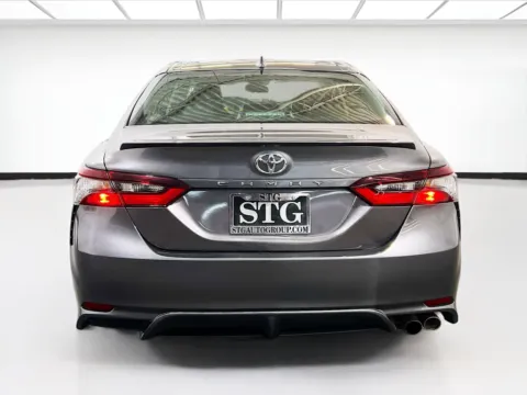 More photos of 2023 Toyota Camry SE at STG Chandler, AZ