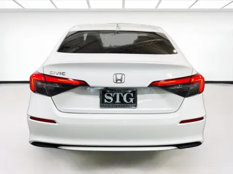 Another view of 2024 Honda Civic Sedan LX for sale in Chandler, AZ at STG Chandler