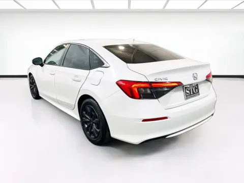 More photos of 2024 Honda Civic Sedan LX at STG Chandler, AZ