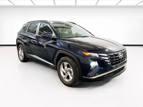 Another view of 2023 Hyundai Tucson SEL for sale in Chandler, AZ at STG Chandler