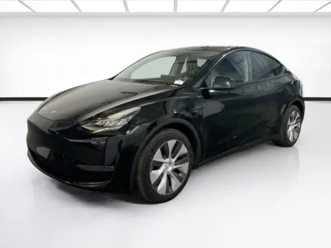 Blue 2022 Tesla Model Y Long Range for sale in Chandler, AZ