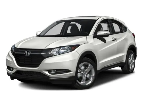 Gray 2016 Honda HR-V EX for sale in Chandler, AZ
