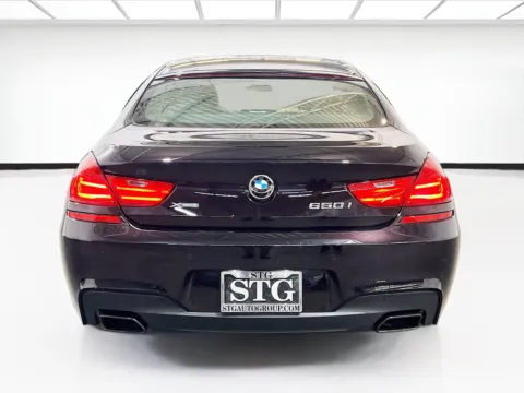 More photos of 2016 BMW 6 Series 650i xDrive Gran Coupe at STG Chandler, AZ