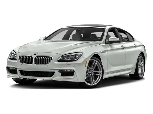 2016 BMW 6 Series for sale in Chandler, AZ