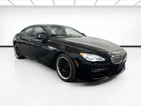 Another view of 2016 BMW 6 Series 650i xDrive Gran Coupe for sale in Chandler, AZ at STG Chandler