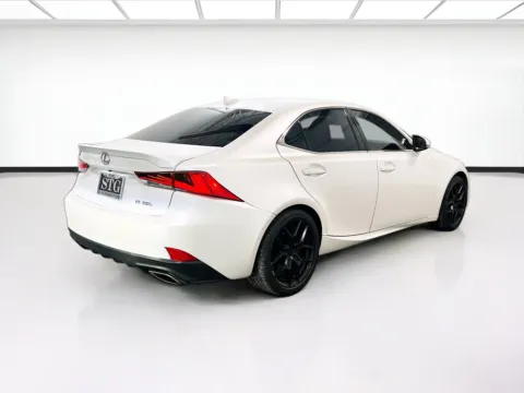 More photos of 2020 Lexus IS 350 at STG Chandler, AZ
