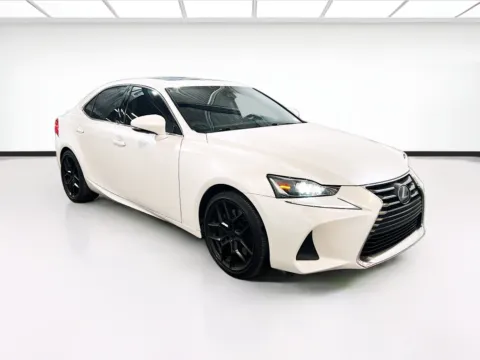 Another view of 2020 Lexus IS 350 for sale in Chandler, AZ at STG Chandler