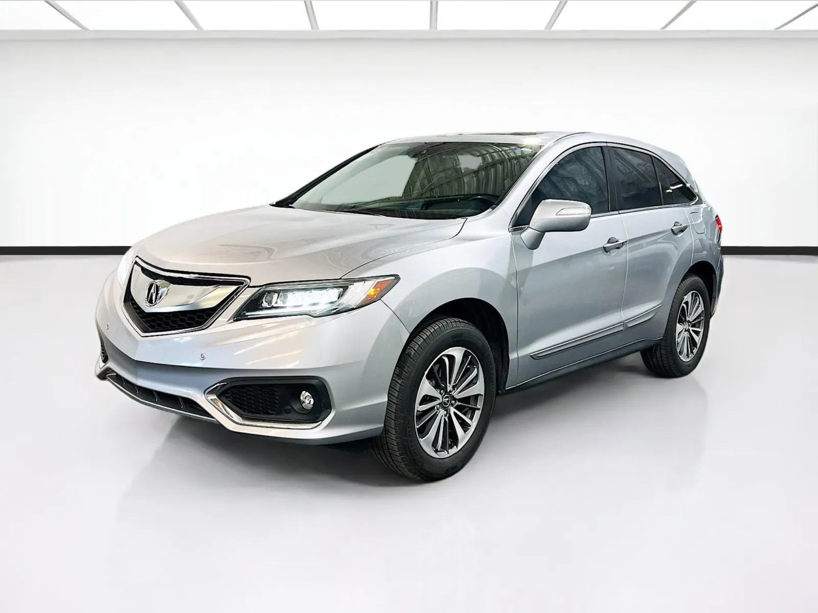 White 2017 Acura RDX Advance Pkg for sale in Chandler, AZ