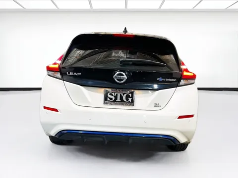 Another view of 2020 Nissan LEAF SL PLUS for sale in Chandler, AZ at STG Chandler