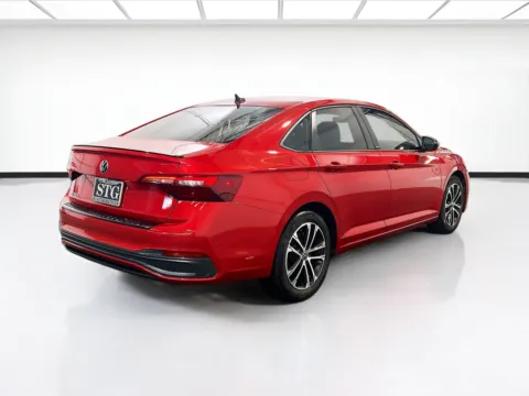 More photos of 2024 Volkswagen Jetta Sport at STG Chandler, AZ
