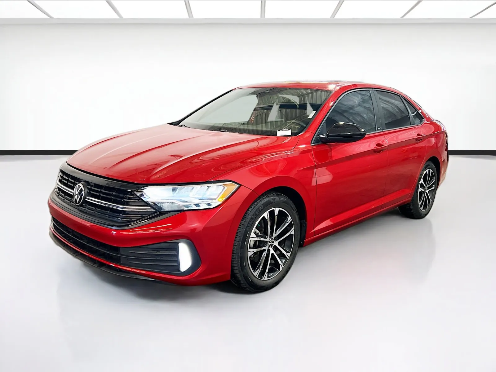 2024 Volkswagen Jetta Sport