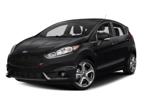 Black 2018 Ford Fiesta ST for sale in Chandler, AZ