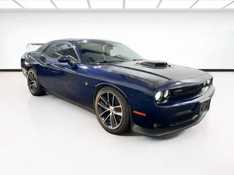 Another view of 2017 Dodge Challenger 392 Hemi Scat Pack Shaker for sale in Chandler, AZ at STG Chandler