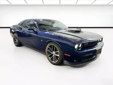 Another view of 2017 Dodge Challenger 392 Hemi Scat Pack Shaker for sale in Chandler, AZ at STG Chandler