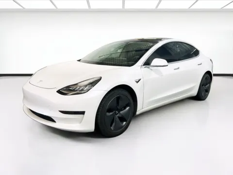 White 2020 Tesla Model 3 Standard Range for sale in Chandler, AZ