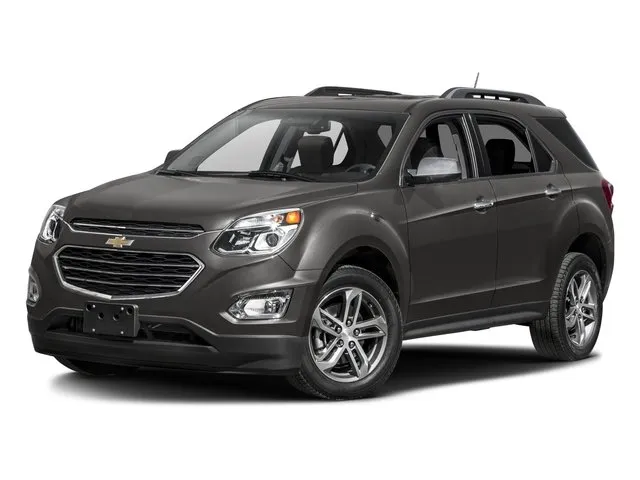 2016 Chevrolet Equinox LTZ for sale in Chandler, AZ