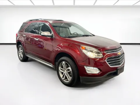 Another view of 2016 Chevrolet Equinox LTZ for sale in Chandler, AZ at STG Chandler
