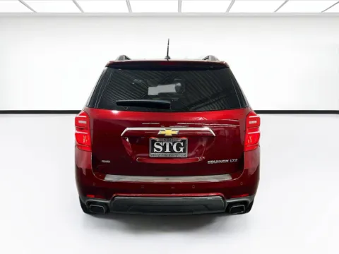 More photos of 2016 Chevrolet Equinox LTZ at STG Chandler, AZ