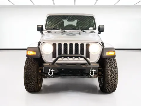 Photos of 2020 Jeep Wrangler Unlimited Freedom for sale in Chandler, AZ at STG Chandler
