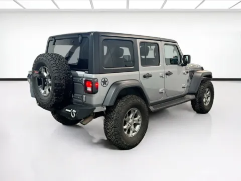 More photos of 2020 Jeep Wrangler Unlimited Freedom at STG Chandler, AZ