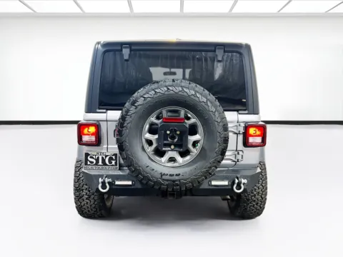 More photos of 2020 Jeep Wrangler Unlimited Freedom at STG Chandler, AZ