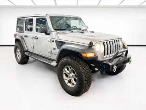 Another view of 2020 Jeep Wrangler Unlimited Freedom for sale in Chandler, AZ at STG Chandler