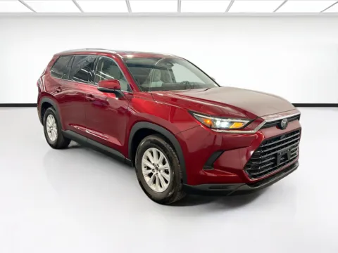 Another view of 2024 Toyota Grand Highlander XLE for sale in Chandler, AZ at STG Chandler