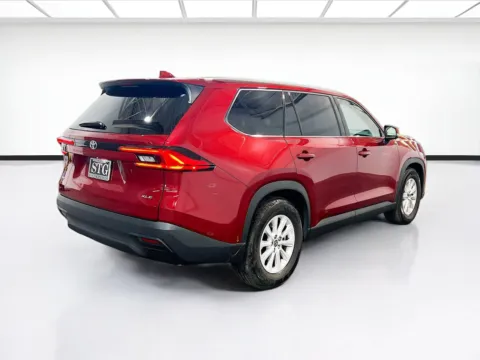 More photos of 2024 Toyota Grand Highlander XLE at STG Chandler, AZ