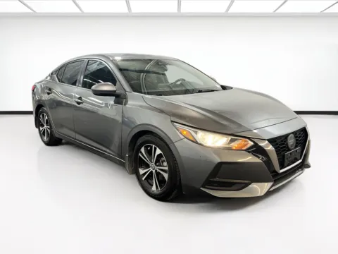 Another view of 2020 Nissan Sentra SV for sale in Chandler, AZ at STG Chandler