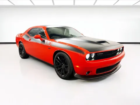 Another view of 2022 Dodge Challenger R/T Scat Pack for sale in Chandler, AZ at STG Chandler