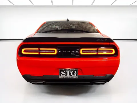 More photos of 2022 Dodge Challenger R/T Scat Pack at STG Chandler, AZ