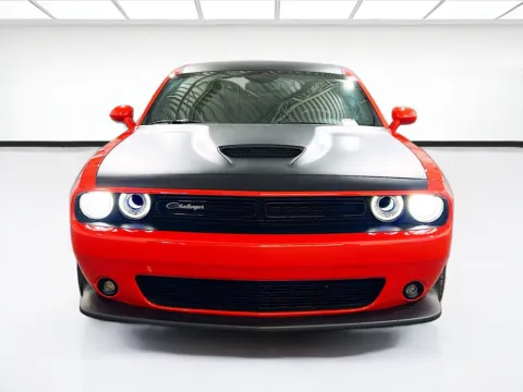 Photos of 2022 Dodge Challenger R/T Scat Pack for sale in Chandler, AZ at STG Chandler