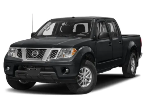 White 2018 Nissan Frontier SV V6 for sale in Chandler, AZ