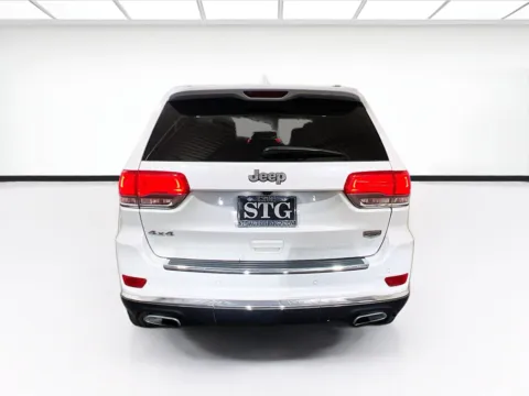 More photos of 2020 Jeep Grand Cherokee Summit at STG Chandler, AZ