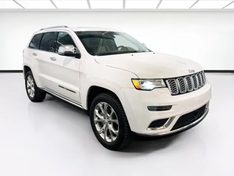 Another view of 2020 Jeep Grand Cherokee Summit for sale in Chandler, AZ at STG Chandler