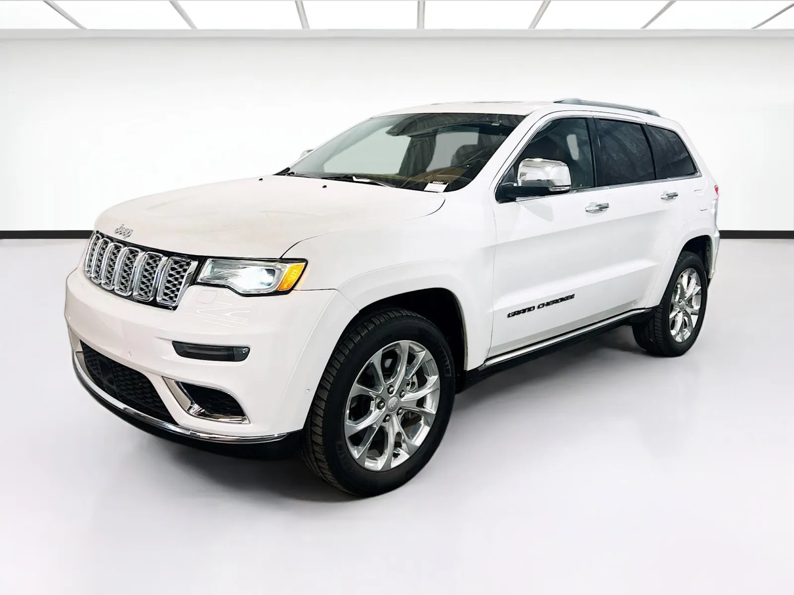 Unknown 2020 Jeep Grand Cherokee Summit for sale in Chandler, AZ