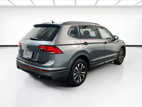 More photos of 2023 Volkswagen Tiguan SE R-Line Black at STG Chandler, AZ