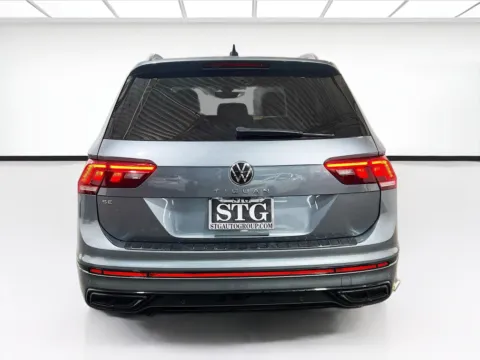 More photos of 2023 Volkswagen Tiguan SE R-Line Black at STG Chandler, AZ